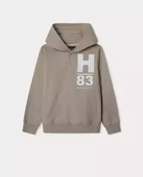 Толстовка для мальчиков Hackett H 83 HDY, бежевый
