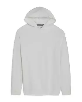 Толстовка для мальчиков Peter Millar Pine Youth Performance - Big Kid, белый