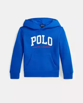 Толстовка для мальчиков с логотипом POLO Polo Ralph Lauren, синий