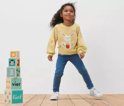 Толстовка для малышей Tchibo