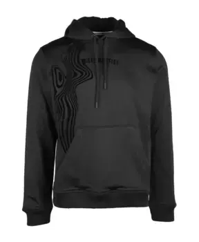 Толстовка для мужчин Bikkembergs, черный