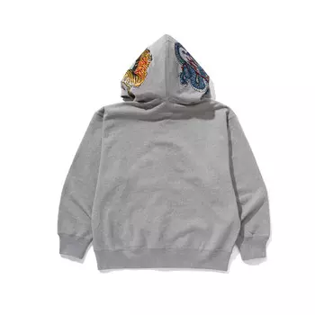 Толстовка для мужчин из серии A Rising Bape A Bathing Ape, серый