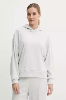 Толстовка для отдыха Abercrombie & Fitch, серый