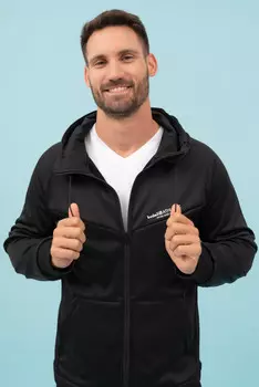 Толстовка для отдыха Budmil, черный