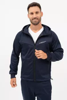 Толстовка для отдыха Budmil, синий