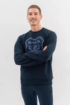 Толстовка для отдыха Budmil, синий