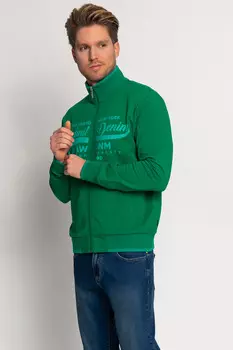 Толстовка для отдыха Budmil, зеленый