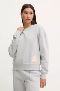 Толстовка для отдыха Emporio Armani Underwear, серый