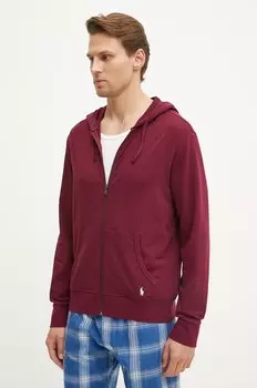 Толстовка для отдыха Polo Ralph Lauren, гранатовый