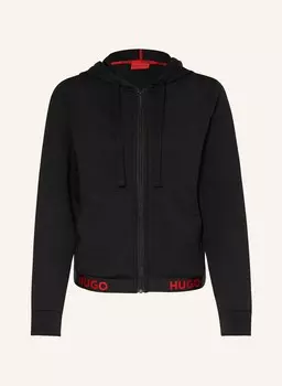 Толстовка для отдыха sporty logo HUGO, черный