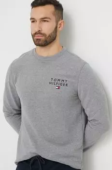 Толстовка для отдыха Tommy Hilfiger, серый