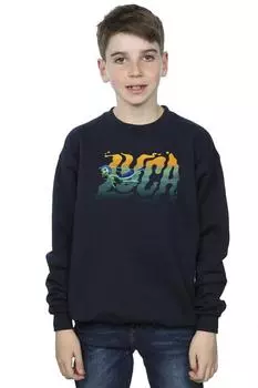 Толстовка для плавания Luca Disney, темно-синий