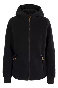 Толстовка для походов на молнии Reel Trespass, черный