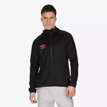 Толстовка для профессионального тренинга Umbro, черный