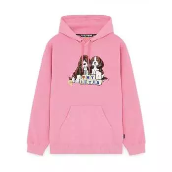 Толстовка для щенков Iuter, розовый
