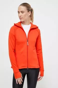 Толстовка для силового спорта Houdini, оранжевый