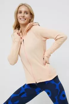 Толстовка для силового спорта Houdini, оранжевый