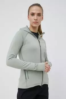 Толстовка для силового спорта Houdini, зеленый