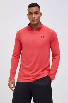 Толстовка для технических тренировок Under Armour, красный
