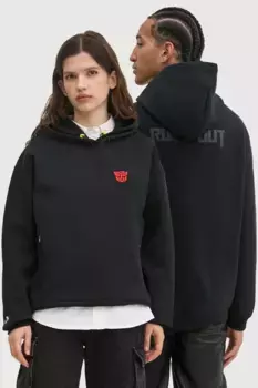 Толстовка для Трансформеров Converse, черный