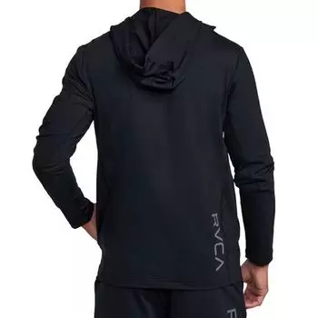 Толстовка для тренировок мужская RVCA, черный