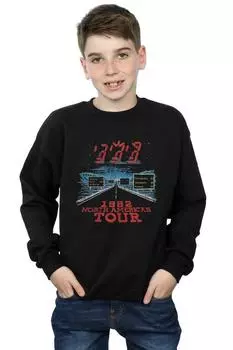 Толстовка для тура по Северной Америке The Police, черный