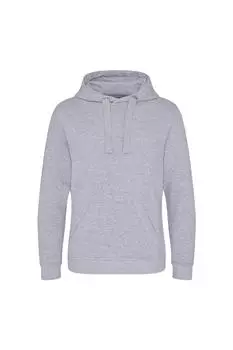 Толстовка для выпускников в тяжелом весе Just Hoods AWDis, серый