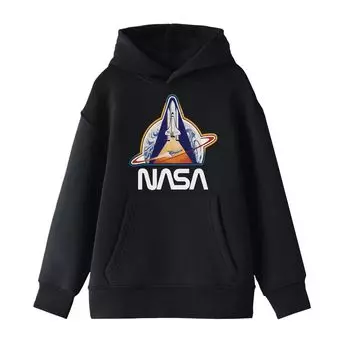Толстовка для запуска космического корабля НАСА для мальчиков 8–20 лет Licensed Character
