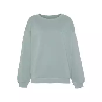 Толстовка для женщин LASCANA, цвет gruen