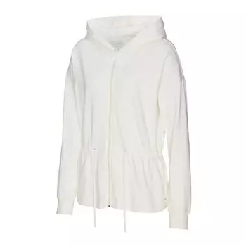 Толстовка для женщин LASCANA, цвет weiss