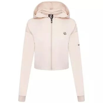 Толстовка для женщин Lounge About Fitness - кремовый DARE 2B, цвет weiss