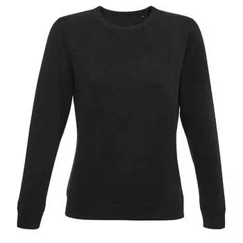 Толстовка для женщин Sols, черный