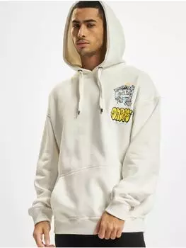 Толстовка DNGRS Dangerous, белый