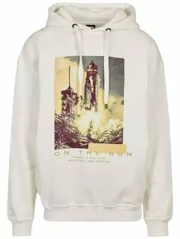 Толстовка DNGRS Dangerous, белый