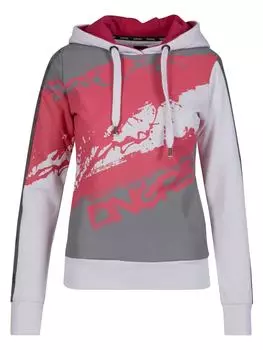 Толстовка DNGRS Dangerous, белый