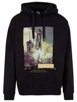 Толстовка DNGRS Dangerous, черный