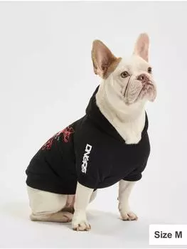 Толстовка DNGRS Dangerous, черный