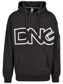 Толстовка DNGRS Dangerous, черный