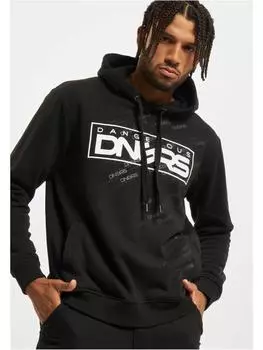 Толстовка DNGRS Dangerous, черный