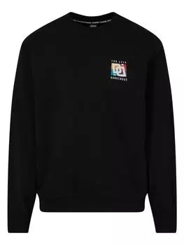 Толстовка DNGRS Dangerous, черный