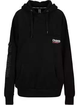 Толстовка DNGRS Dangerous, черный
