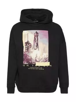 Толстовка DNGRS Dangerous, черный