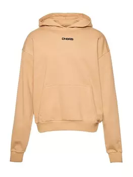 Толстовка DNGRS Dangerous, цвет unionbeige