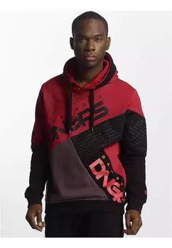 Толстовка DNGRS Dangerous Hoodie, черный