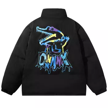 Толстовка Dnnnnx, зеленый