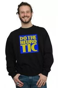 Толстовка Do The Neurotic Genesis, черный