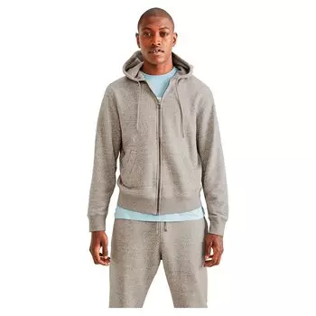 Толстовка Dockers Full Zip, серый