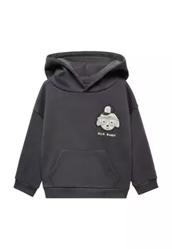 Толстовка DOG Mango Kids, цвет antraciet
