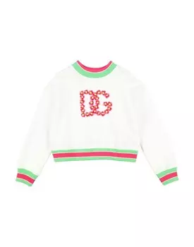 Толстовка Dolce&Gabbana, белый