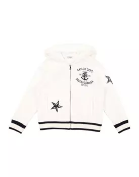 Толстовка Dolce&Gabbana, белый